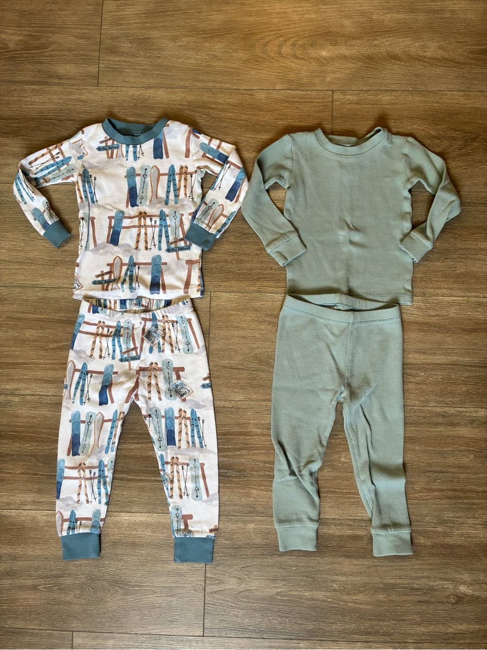 Burt’s Bees Kids 2T Pajama Bundle